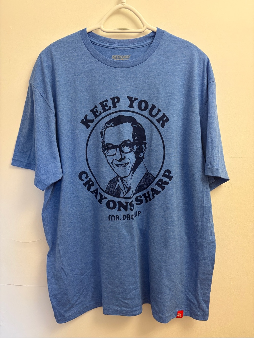 Mr. Dressup Graphic T-Shirt